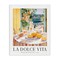 Stupell Industries Classic Italian Table Setting View Canvas By Lettered and Lined